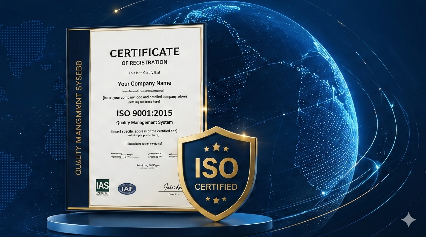 ISO Certification